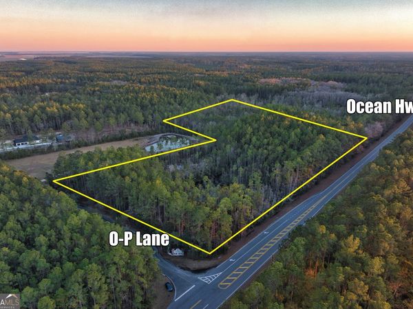 0 O P Lane, White Oak, GA 31568