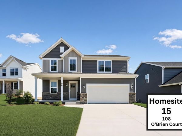 108 O'Brien Court, Unit 15, Columbus, WI 53925