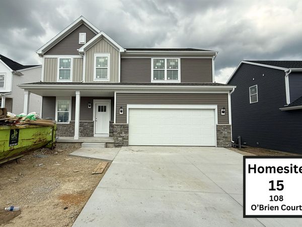 108 O'Brien Court, Unit 15, Columbus, WI 53925