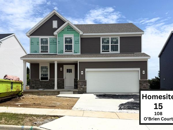 108 O'Brien Court, Unit 15, Columbus, WI 53925