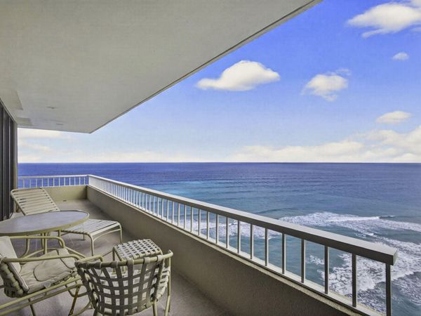 5510 N Ocean Drive, Unit 24a, Singer Island, FL 33404