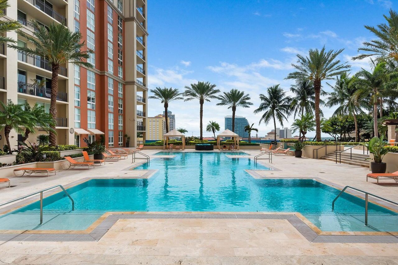 550 Okeechobee Boulevard, Unit 1614, West Palm Beach, FL 33401 Photo