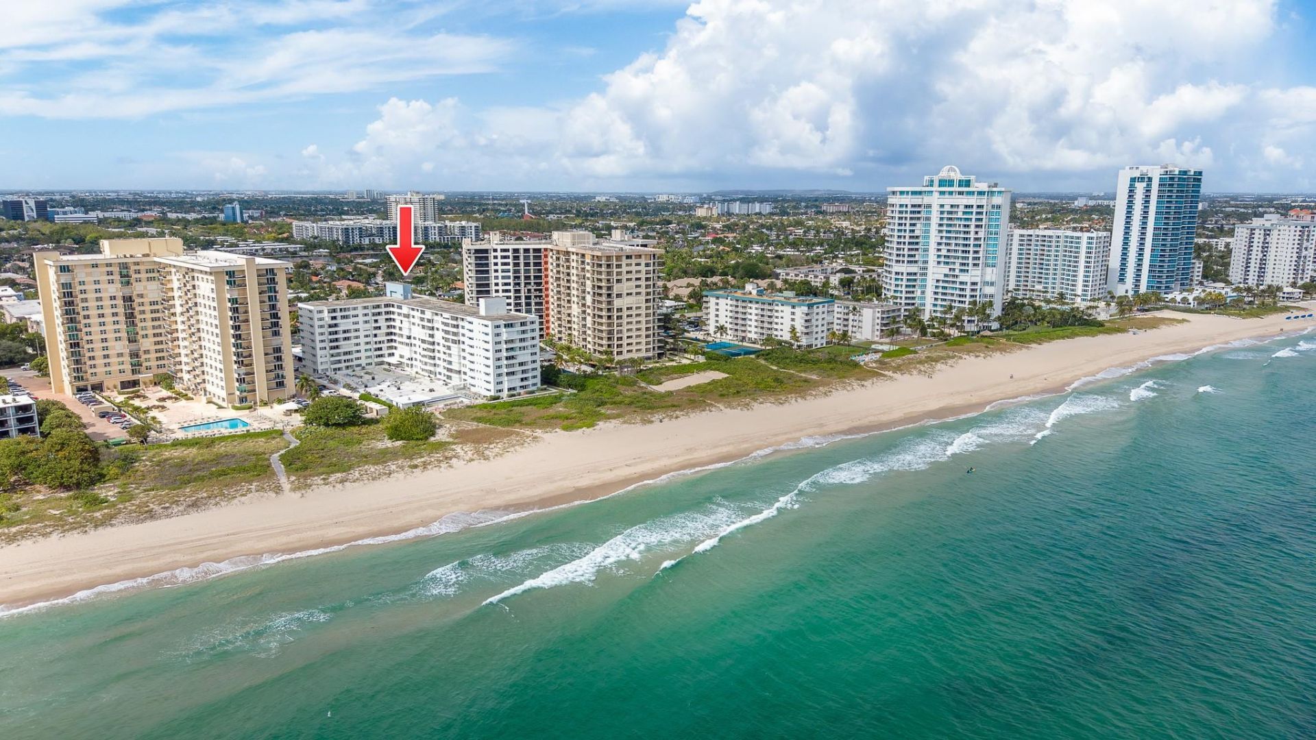 1850 S Ocean Boulevard, Unit 502, Pompano Beach, FL 33062 Photo