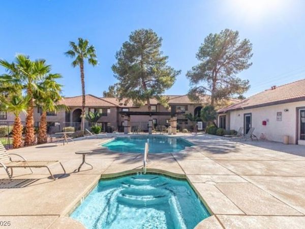 2606 DURANGO Drive, Unit 266, Las Vegas, NV 89117