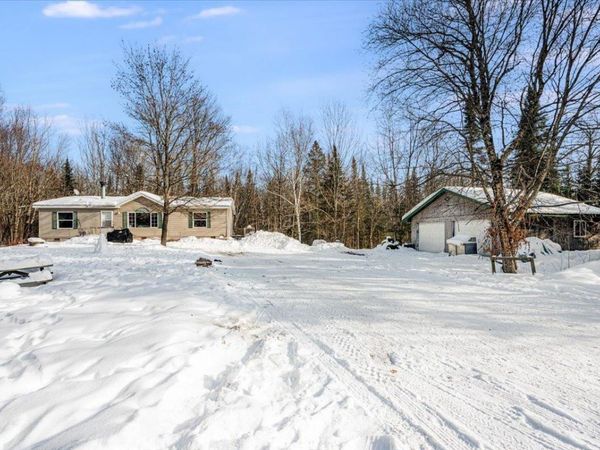 7407 E County Rd A, Solon Springs, WI 54873