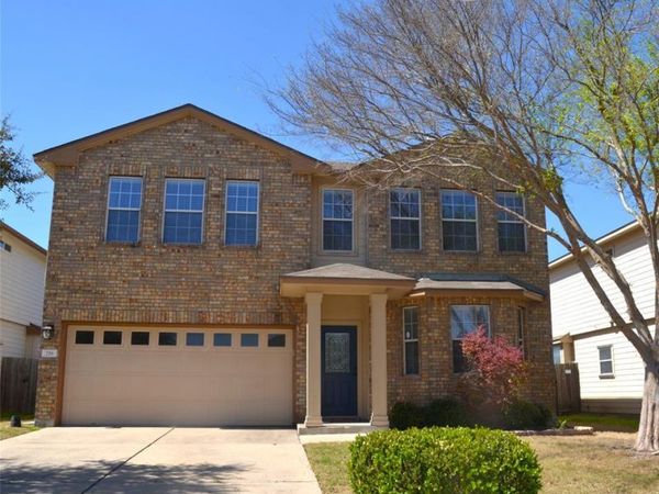 218 Baldwin ST, Hutto, TX 78634