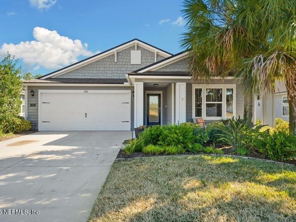 480 PALACE Drive, St. Augustine, FL 32084