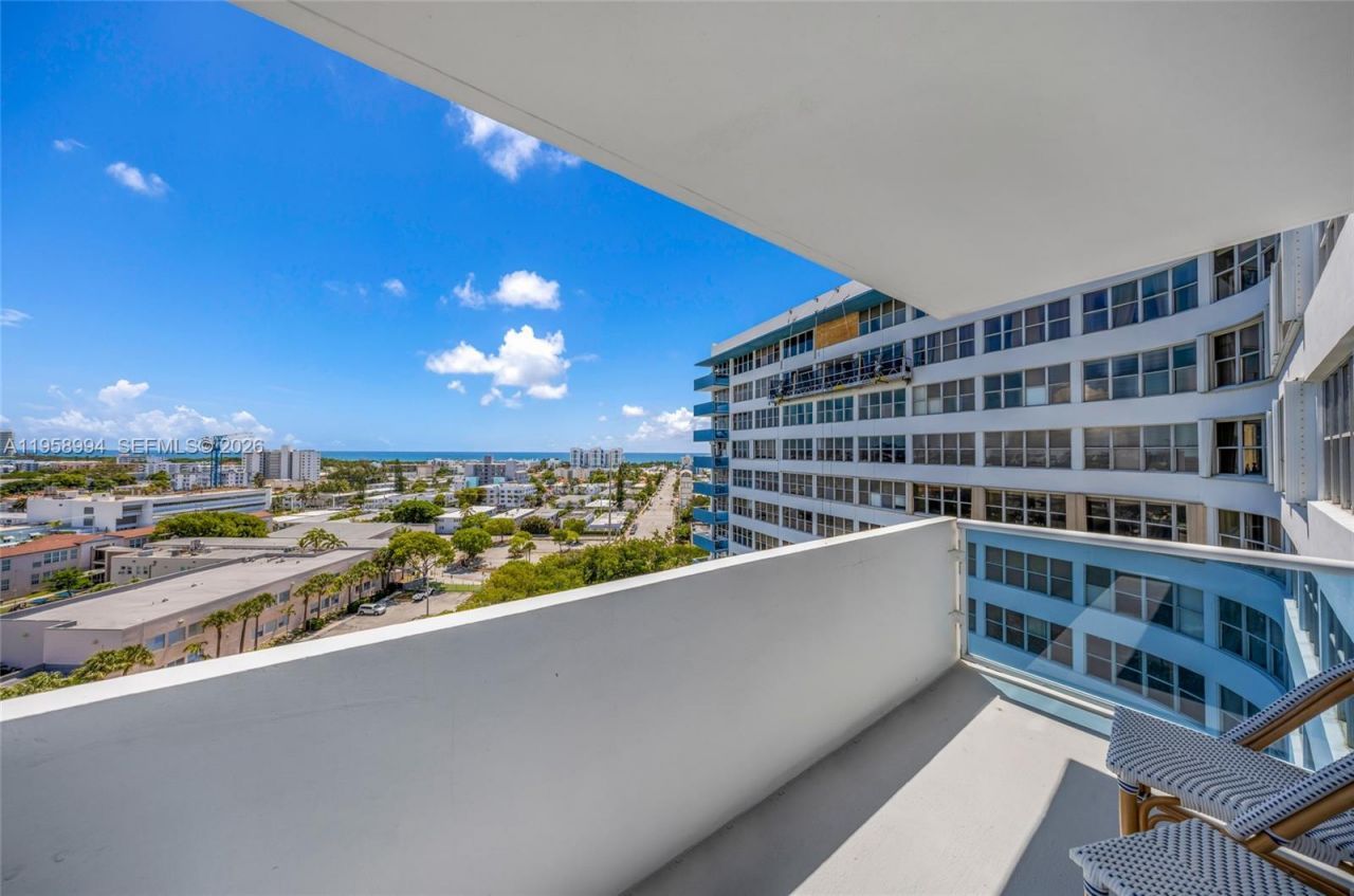 7441 Wayne Ave , Unit 11F, Miami Beach, FL 33141 Photo