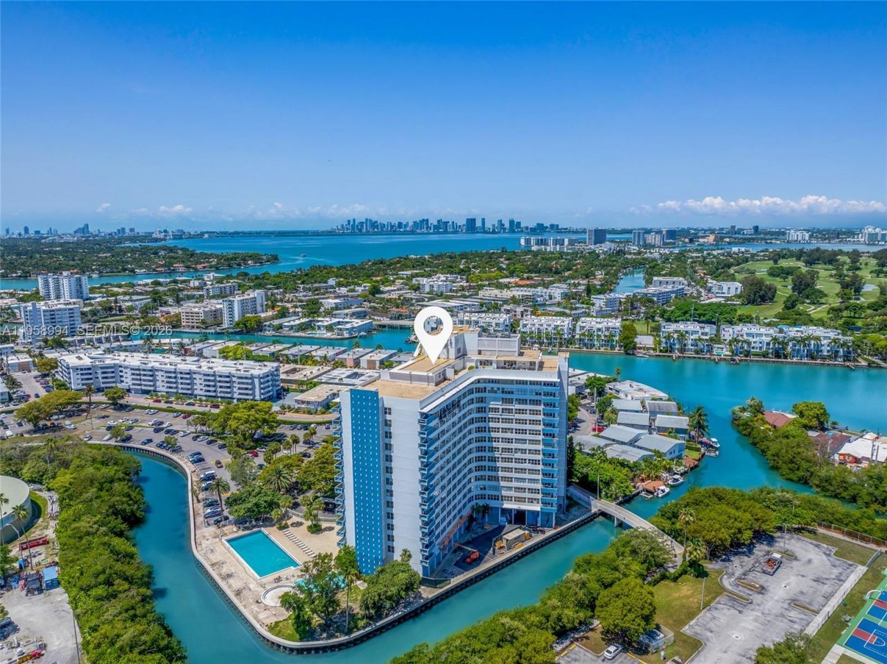 7441 Wayne Ave , Unit 11F, Miami Beach, FL 33141 Photo