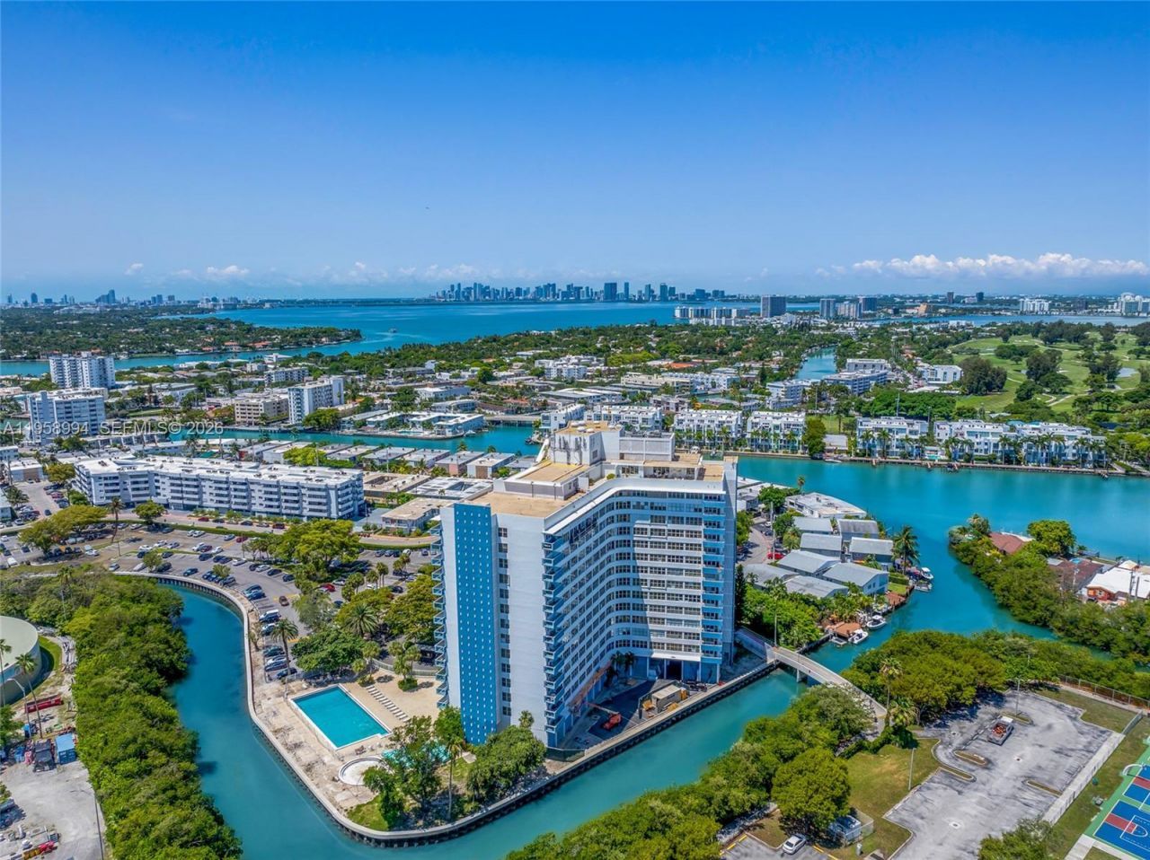 7441 Wayne Ave , Unit 11F, Miami Beach, FL 33141 Photo