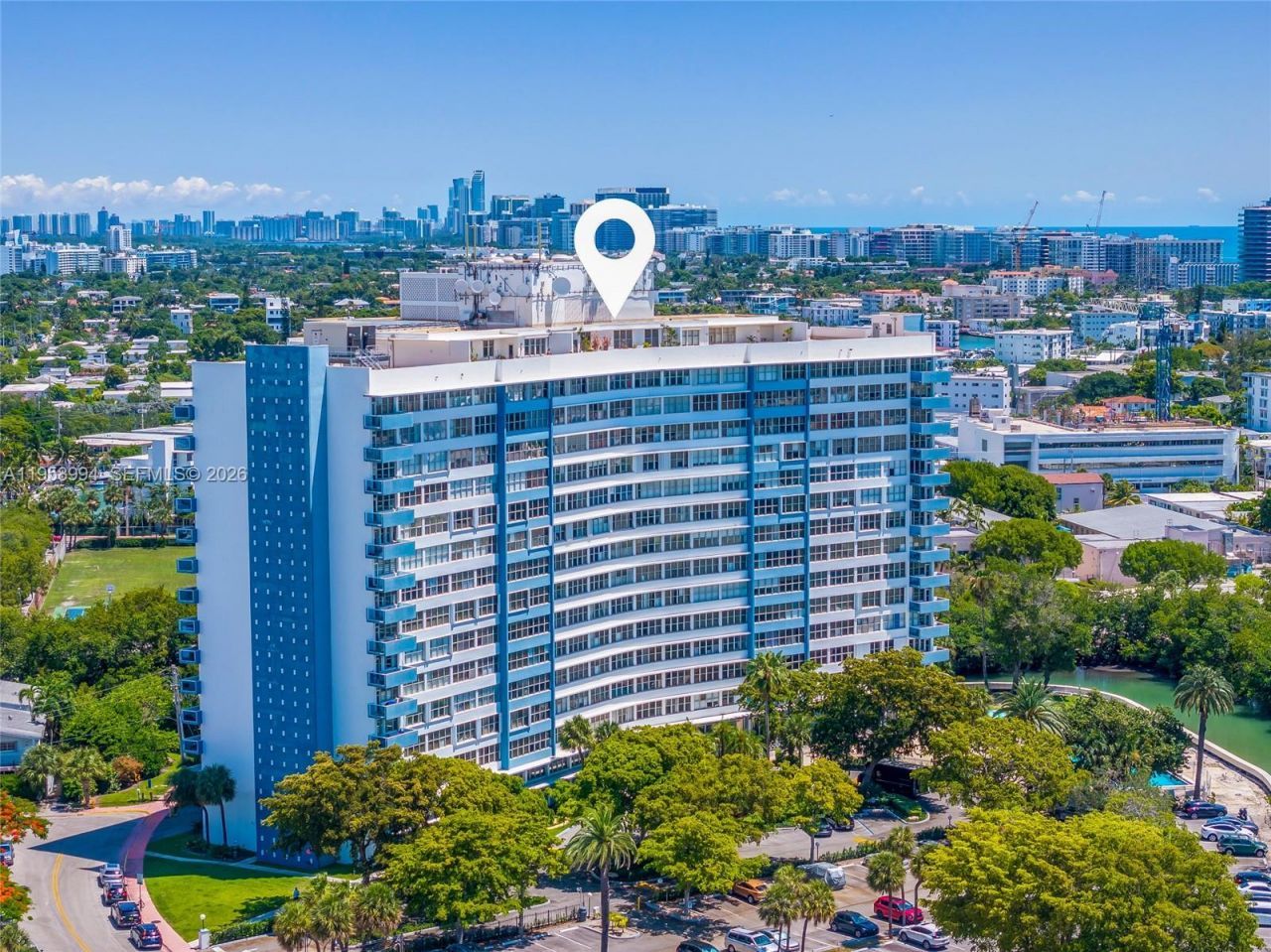 7441 Wayne Ave , Unit 11F, Miami Beach, FL 33141 Photo