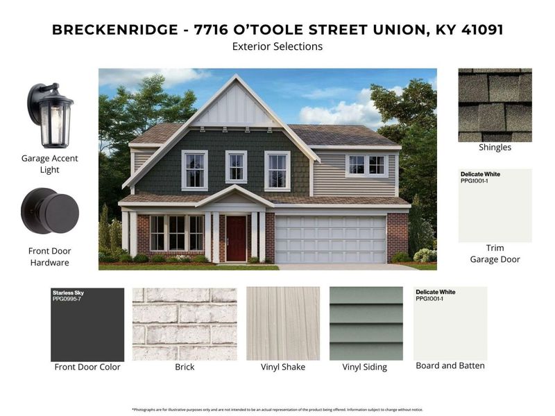 7716 O'Toole Street, Union, KY 41091 Photo 3