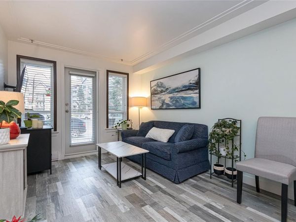 663 Goldstream Ave, Unit #115, Langford, BC V9B 2W9