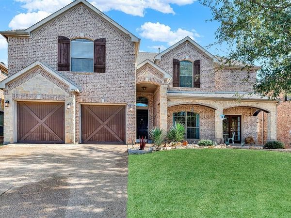 12336 Fairway Meadows Drive, Fort Worth, TX 76179