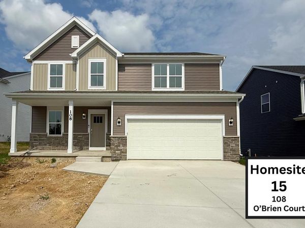 108 O'Brien Court, Unit 15, Columbus, WI 53925