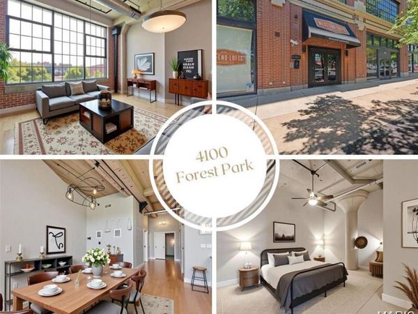 4100 Forest Park Avenue, Unit 306, St Louis, MO 63108