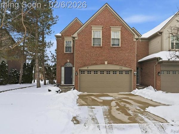 41160 Maplewood Drive, CANTON, MI 48187