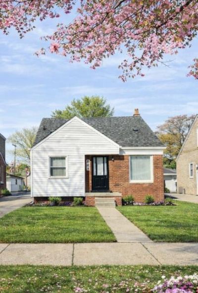 844 Harrison Boulevard, Lincoln Park, MI 48146 Main Photo