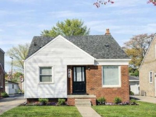 844 Harrison Boulevard, Lincoln Park, MI 48146