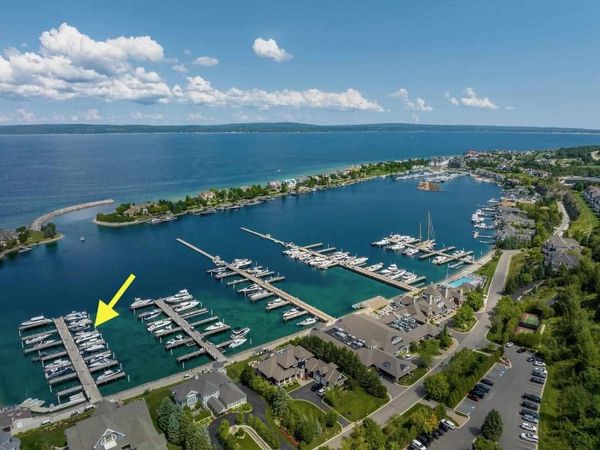 4300 Vista Drive, Unit 39 (A-20), Bay Harbor, MI 49770