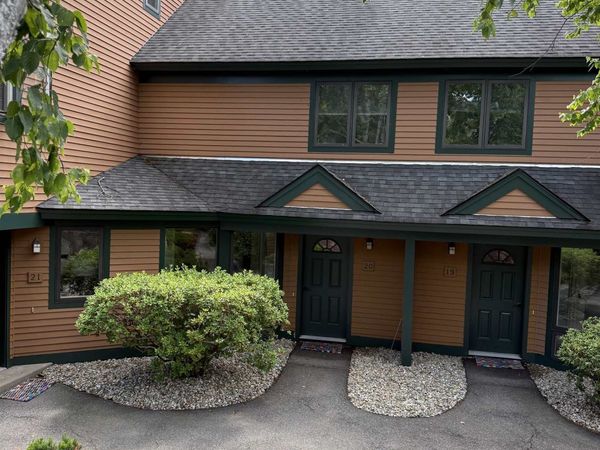 9 Mt. Sun Way, Unit 20 B, Waterville Valley, NH 03215