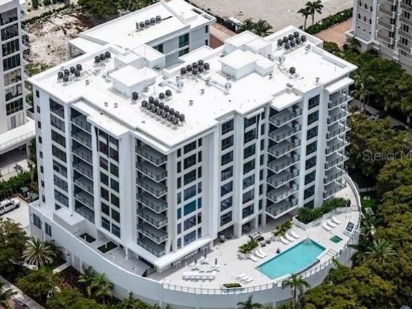 325 GOLDEN GATE POINT, Unit 701, SARASOTA, FL 34236