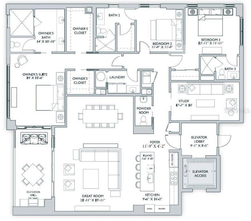 325 Golden Gate Point, Unit 604, Sarasota, FL 34236 Photo
