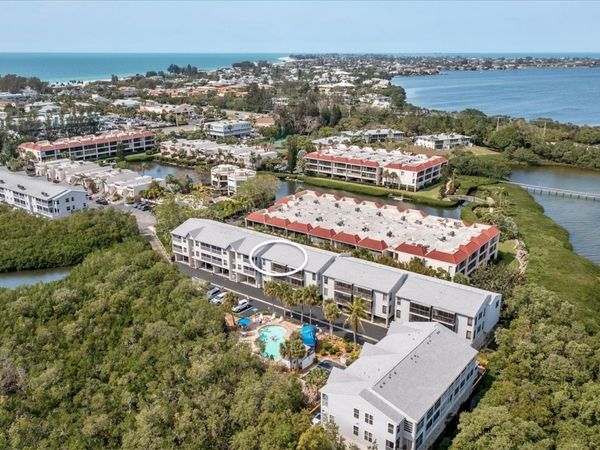 3601 E BAY DRIVE, Unit 206, HOLMES BEACH, FL 34217