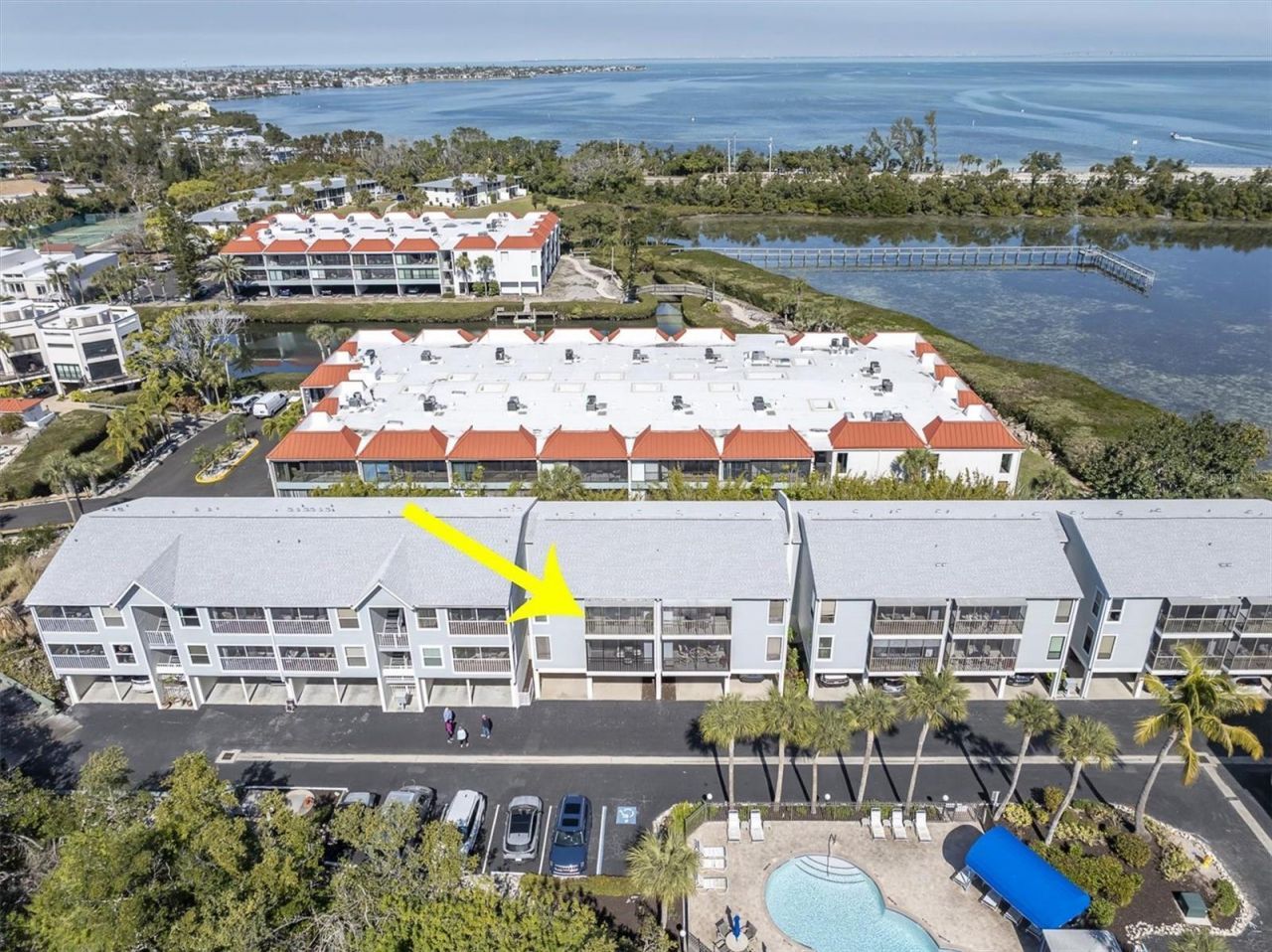 3601 E Bay Drive, Unit 206, Holmes Beach, FL 34217 Photo
