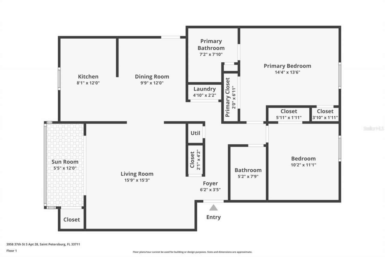 3958 37th Street S, Unit 28, Saint Petersburg, FL 33711 Photo