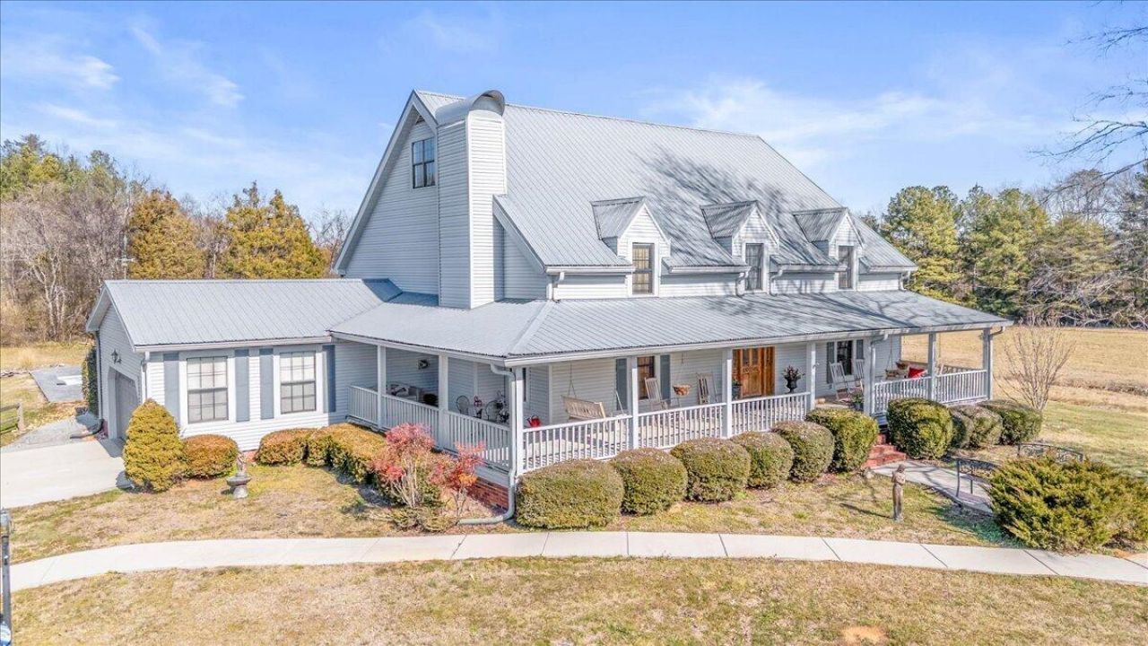 190 Vaughn Drive, Rock Spring, GA 30739 Main Photo