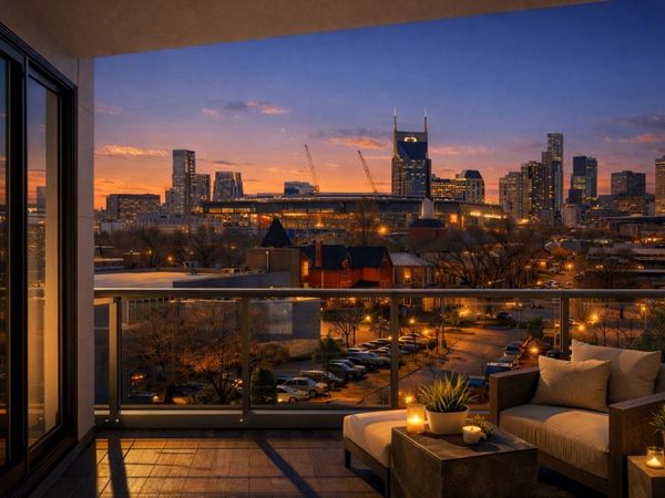 730 Main St, Unit C2, Nashville, TN 37206