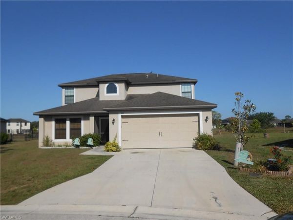 154 Shadowview CT , LEHIGH ACRES, FL 33974