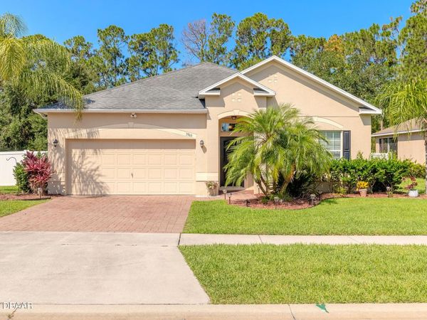 3968 Sunset Cove Drive, Port Orange, FL 32129