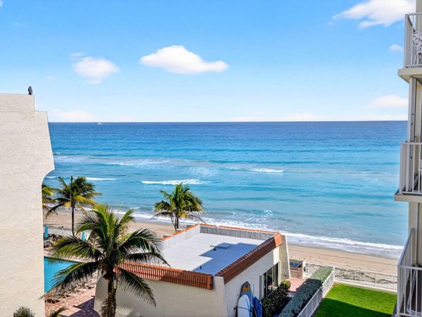 3540 S Ocean Boulevard, Unit 604, South Palm Beach, FL 33480