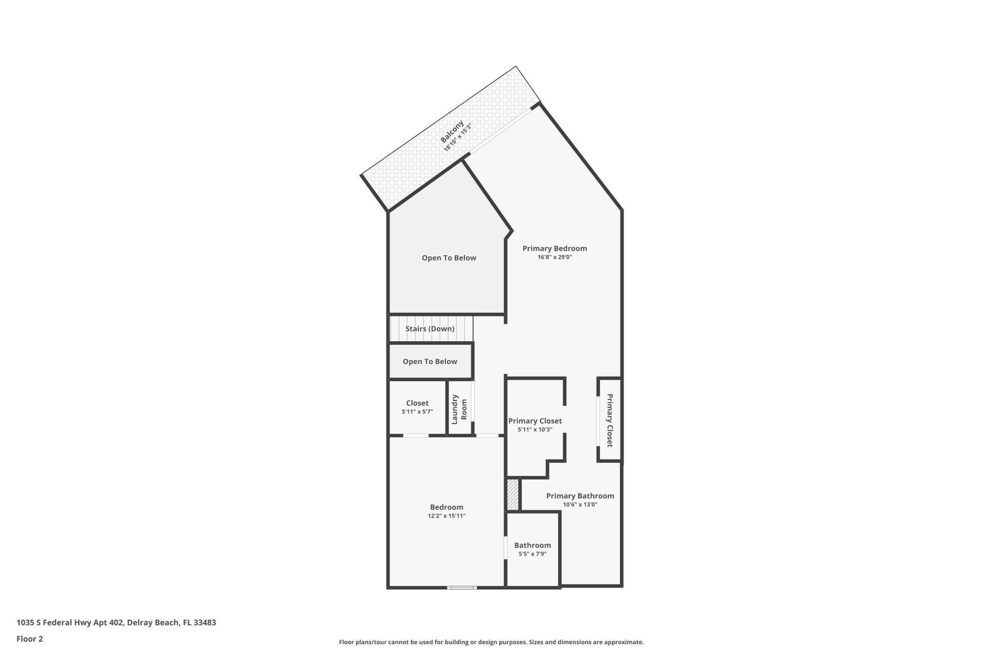 1035 S Federal Highway, Unit 402, Delray Beach, FL 33483 Photo