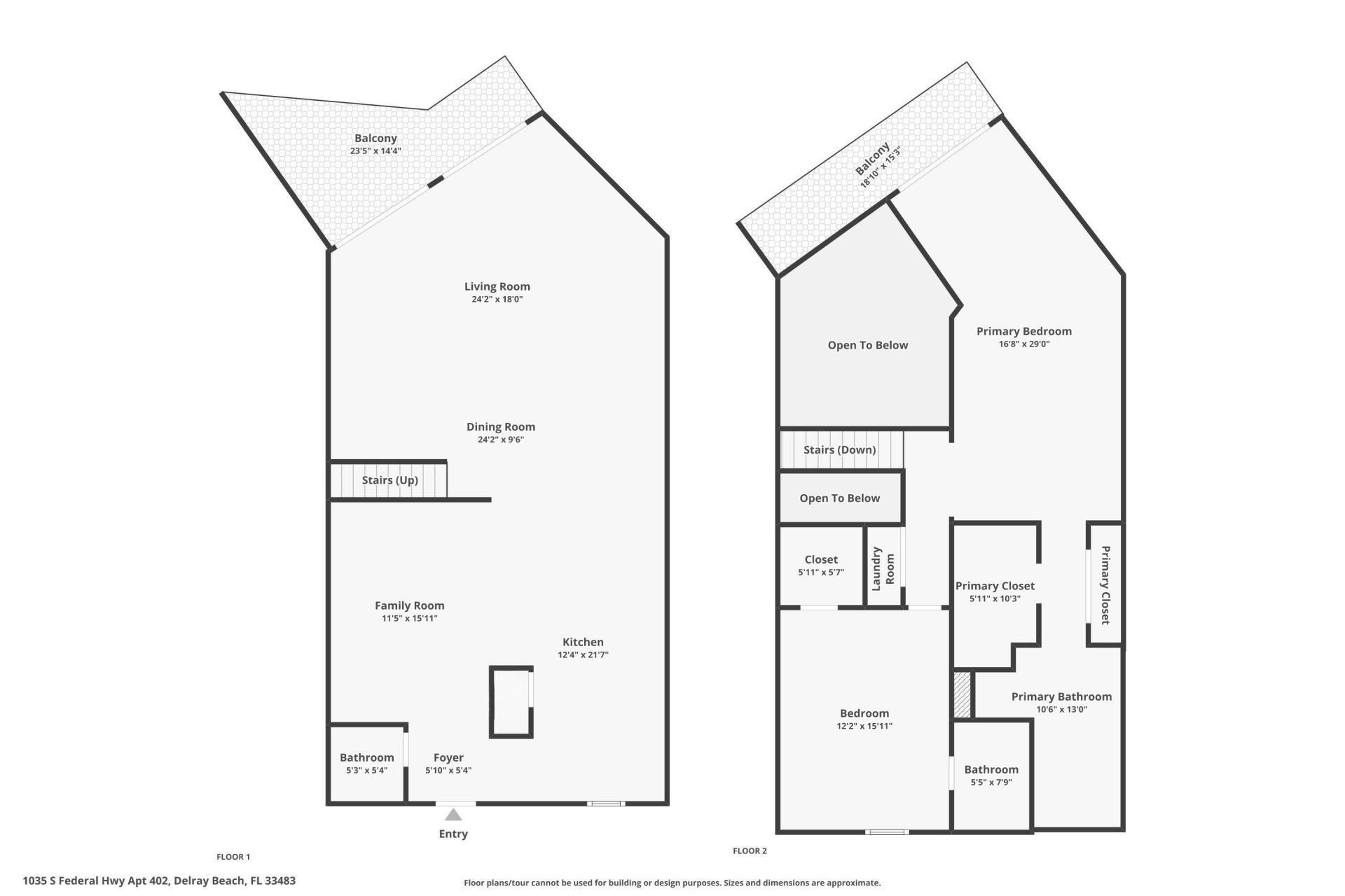 1035 S Federal Highway, Unit 402, Delray Beach, FL 33483 Photo