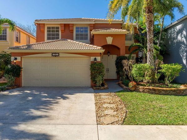 1321 Isleworth Court, Royal Palm Beach, FL 33411