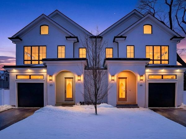 383 Cherry St, Unit 383, Newton, MA 02465