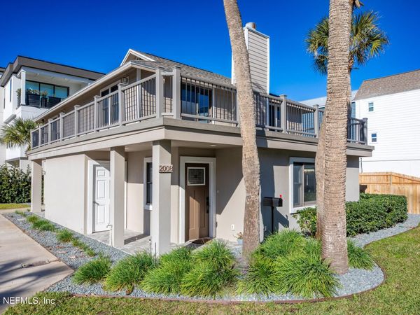 2008 OCEAN Drive S, Jacksonville Beach, FL 32250