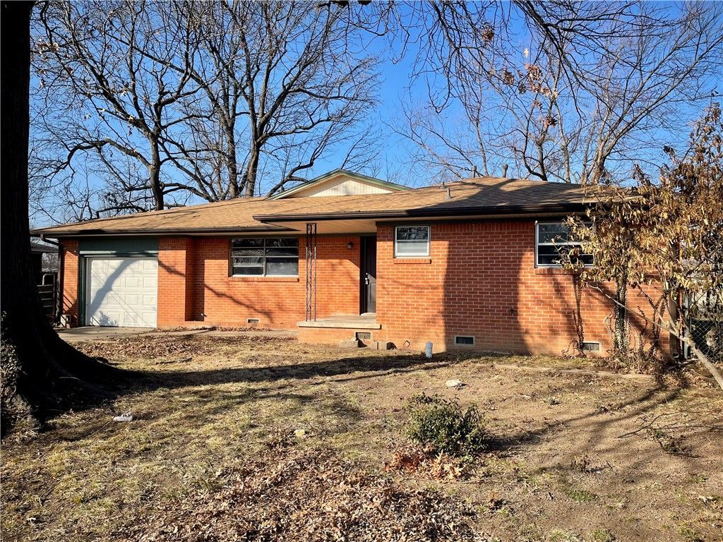 1714 Horseshoe Drive, Springdale, AR 72762 Main Photo