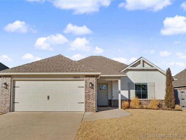 22613 E 102nd Street S, Broken Arrow, OK 74014