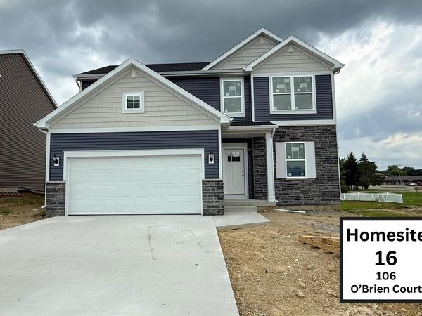 106 O'Brien Court, Unit 16, Columbus, WI 53925
