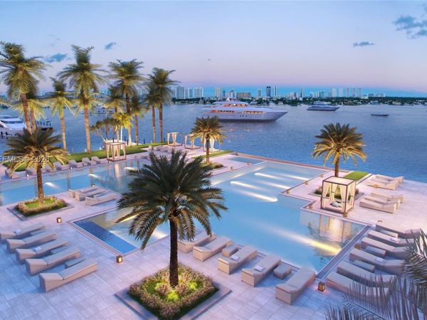 17111 Biscayne Blvd, Unit LPH2, North Miami Beach, FL 33160