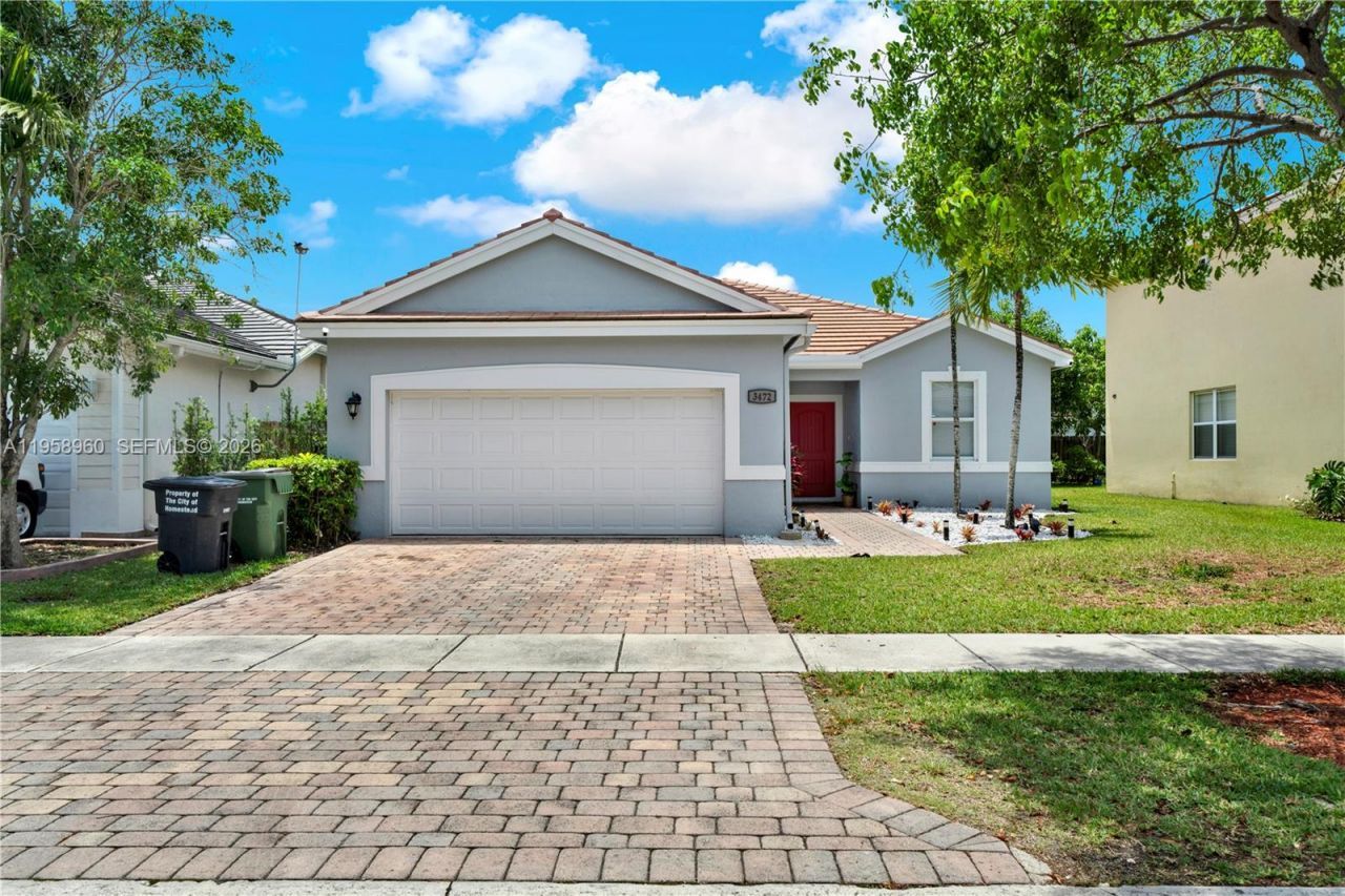 3472 NE 2nd St, Homestead, FL 33033 Photo