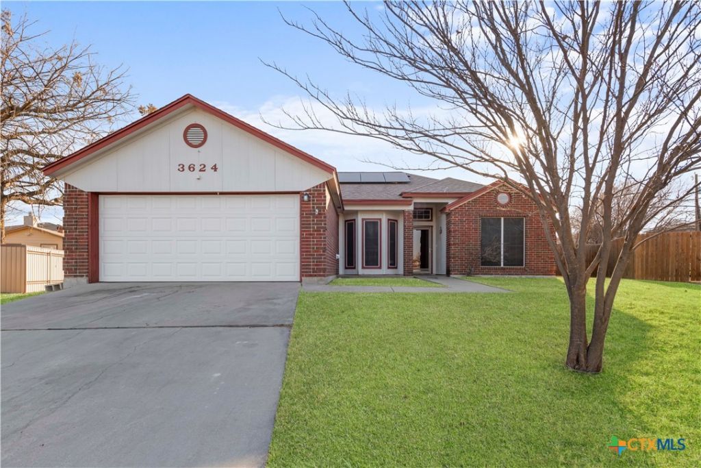 3624 Rainforest Lane, Killeen, TX 76549 Main Photo