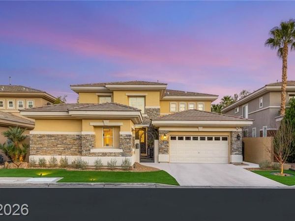 712 Proud Eagle Lane, Las Vegas, NV 89144