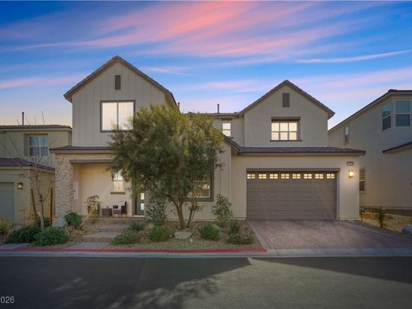 10125 Pleasant Knoll Avenue , Las Vegas, NV 89166