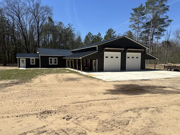 604 W Beaver Road, Bitely, MI 49309