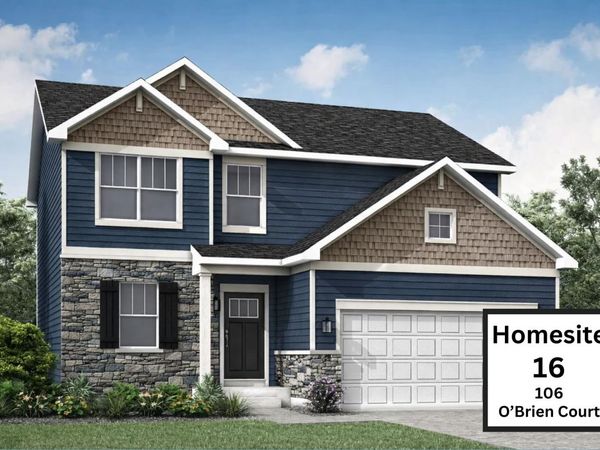 106 O'Brien Court, Unit 16, Columbus, WI 53925